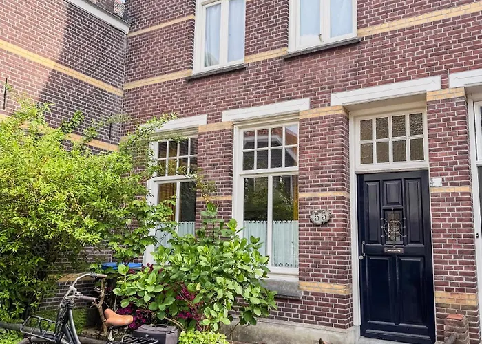 Couette-café Romantische Nabij Centrum Eindhoven