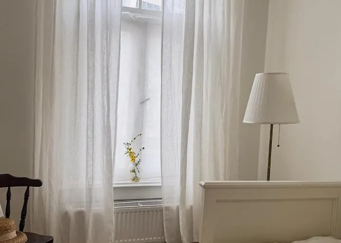 Romantische Nabij Centrum Couette-café 3*