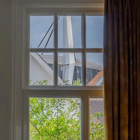 Romantische Nabij Centrum Bed and breakfast