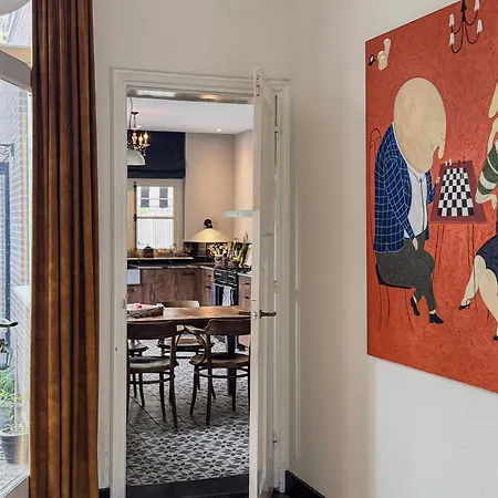 Romantische Nabij Centrum 3* Eindhoven