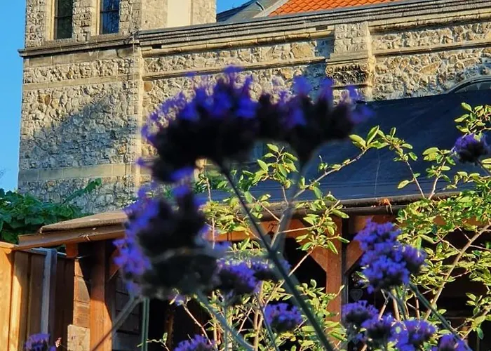 Bed & Breakfast Romantische Nabij Centrum 3*