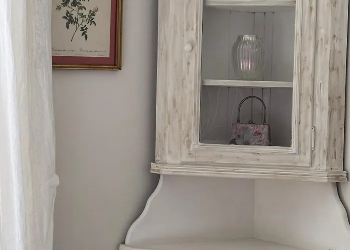 Romantische Nabij Centrum Bed & Breakfast