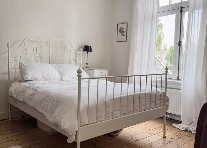 Romantische Nabij Centrum